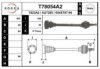 EAI T78054A2 Drive Shaft